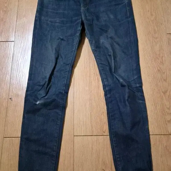 [BUNJANG] Giordano Men's Stretch Denim Jeans / 지오다노/남성용/청바지/데님/정품/상태A/스판