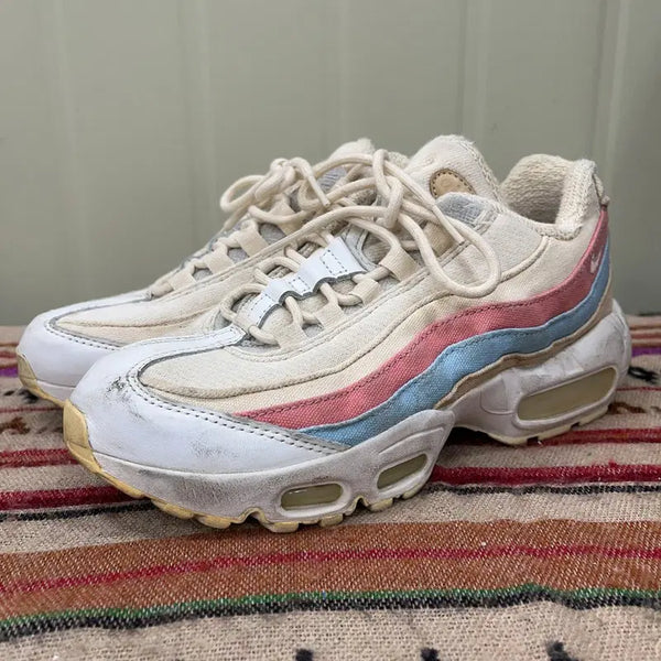 [BUNJANG] Nike Air Max 95 Plant Sneakers (Size 245) / 나이키 에어맥스95 플랜트 스니커즈 245 X03356