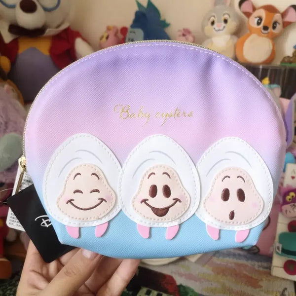 [BUNJANG] Disney Baby Oyster Pouch / 디즈니 베이비 오이스터 파우치