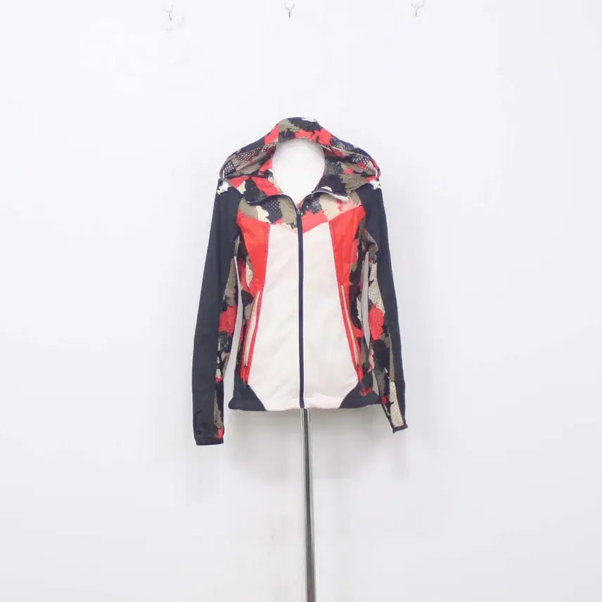 [BUNJANG] NEPA Women's Functional Windbreaker Jacket / [정품] 네파 여성 기능성 바람막이 자켓 등산복 90사이즈 정인샵
