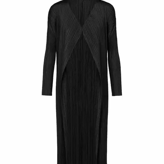 [BUNJANG] Issey Miyake Pleats Please Long Cardigan / (2사이즈)이세이미야케 플리츠플리즈 롱가디건