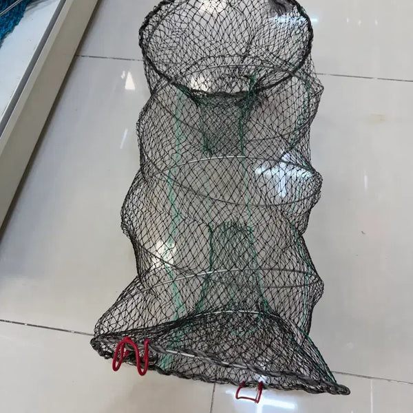 [BUNJANG] Foldable Fishing Trap Net / 낚시 통발 어망