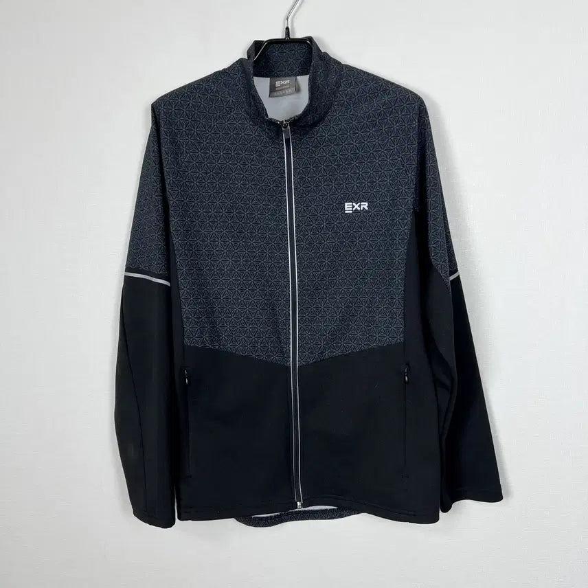 [BUNJANG] EXR Vintage Training Jacket Jumper Men's L / EXR 트레이닝 자켓 점퍼 남100 L 라덴 빈티지
