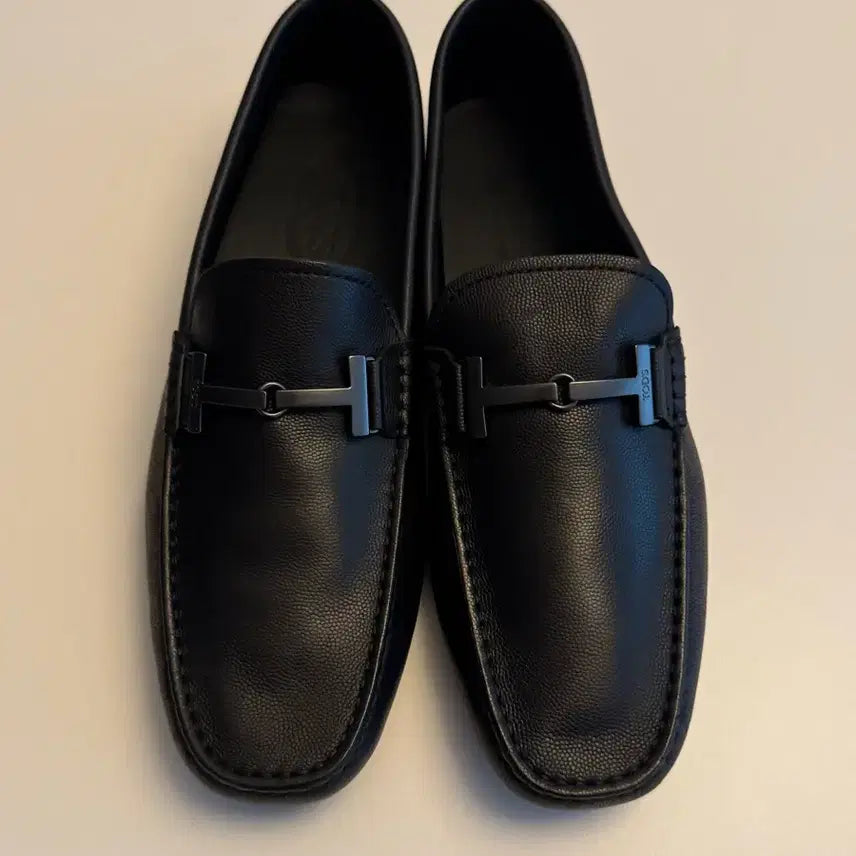 [BUNJANG] Tod's Double T Driving Shoes / 토즈 더블T 드라이빙슈즈