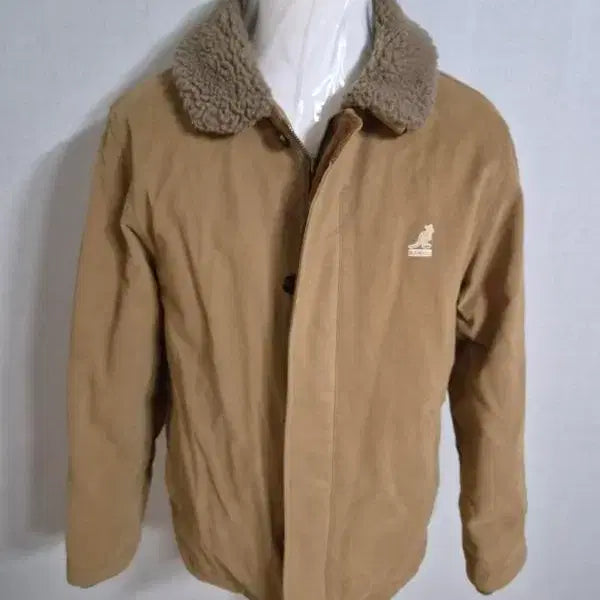 [BUNJANG] Kangol Men's Casual Jumper Size 95 / 캉골/남성용/캐주얼점퍼/정품/상태A