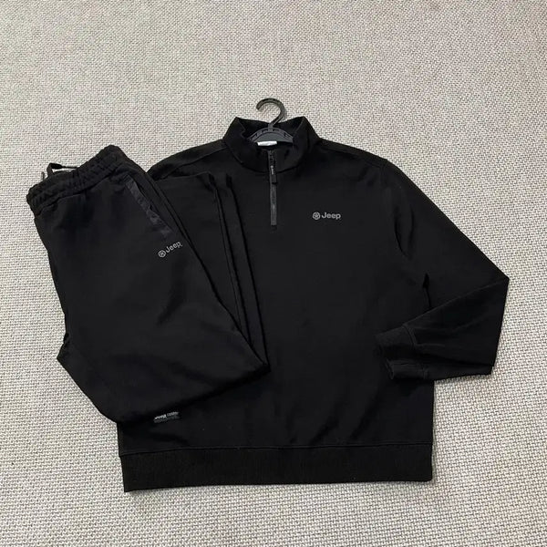 [BUNJANG] Jeep 2XL Training Suit Set / 2XL 지프 트레이닝복 세트 B.7099