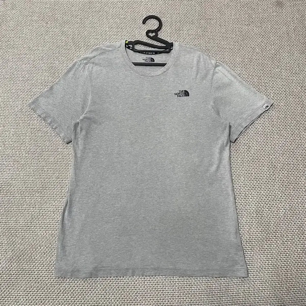 [BUNJANG] The North Face Round Short-Sleeve T-Shirt Size L / L 노스페이스 라운드 반팔티 B.8353