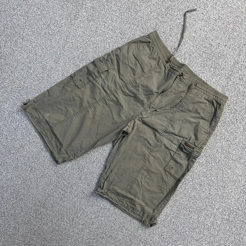 [BUNJANG] Saint Paul Cargo Cotton Shorts XL / XL 세인트폴 카고 면 반바지 0820J2