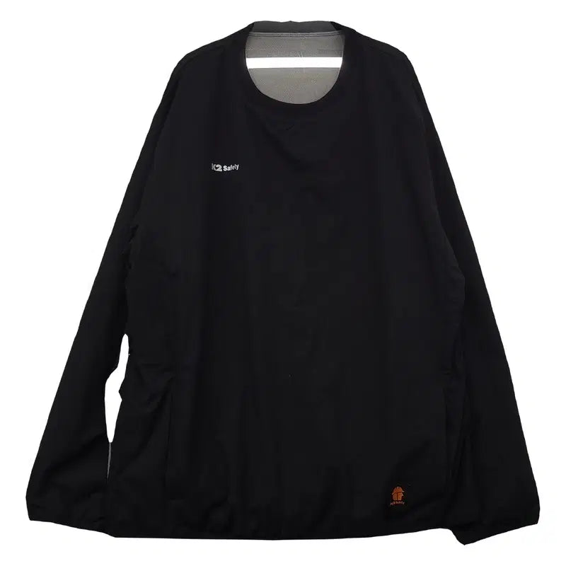 [BUNJANG] K2 Black Reversible Warm-up Jacket XXXL / K2 블랙 양면 리버시블 웜업 바람막이 자켓 XXXL