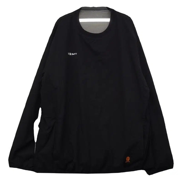 [BUNJANG] K2 Black Reversible Warm-up Jacket XXXL / K2 블랙 양면 리버시블 웜업 바람막이 자켓 XXXL