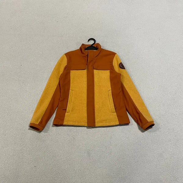 [BUNJANG] Kolon Sport Women's Windproof Zip-Up Jacket N.3062 / M 코오롱 여성 방풍 집업 N.3062