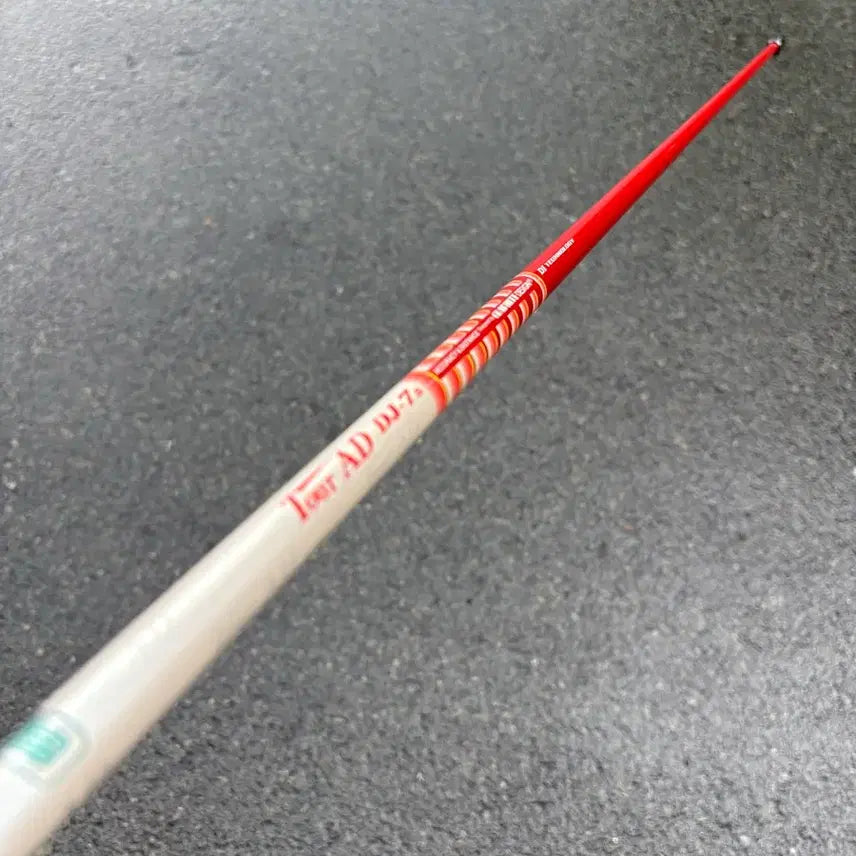 [BUNJANG] TaylorMade Tour AD DJ7s Driver Shaft / 골프 드라이버샤프트 투어adDJ7s (테일러메이드)