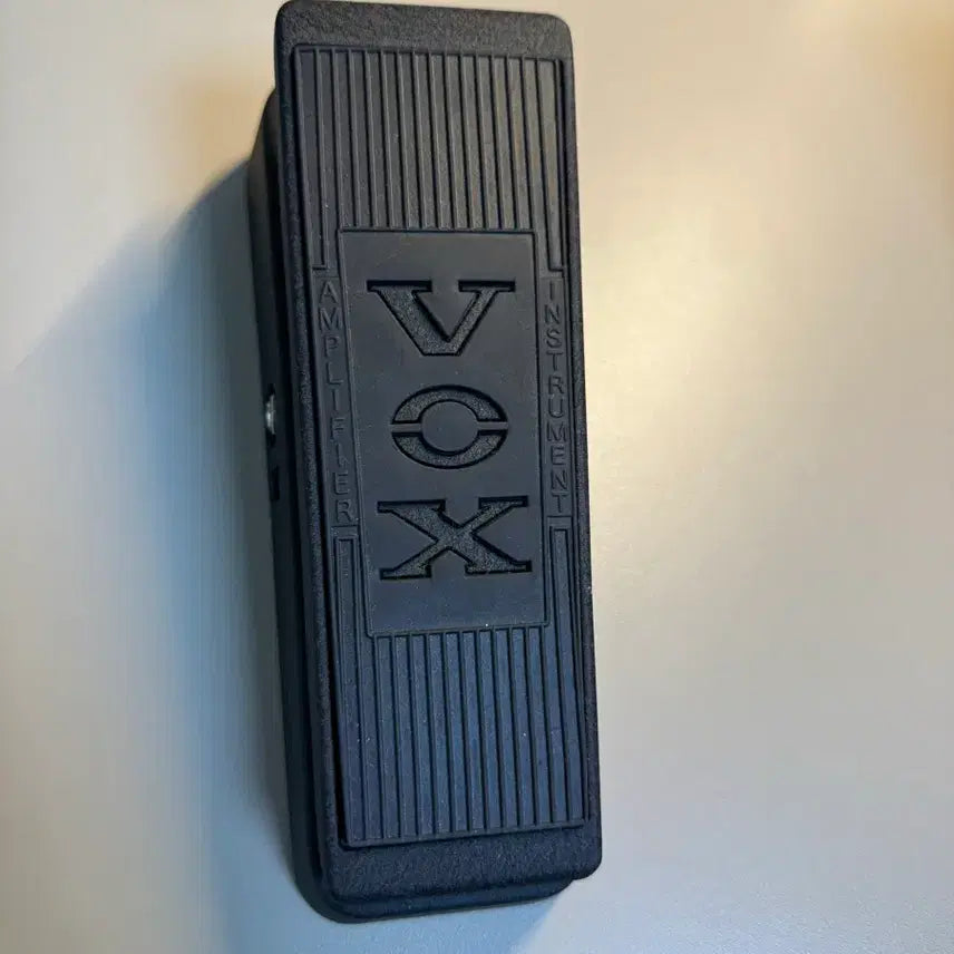[BUNJANG] Vox V845 Wah Pedal / Vox V845 와우 팝니다.