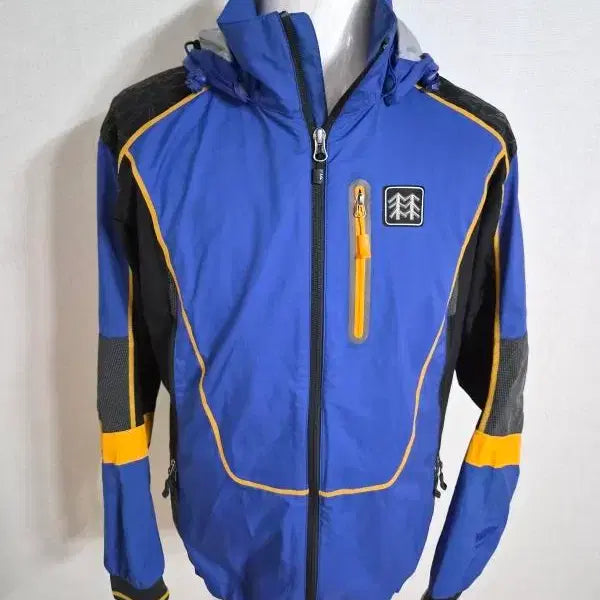 [BUNJANG] Kolon Sport Men's Windstopper Climbing Jacket / 코오롱스포츠/남성용/클라이밍/윈드스토퍼/정품/상태A