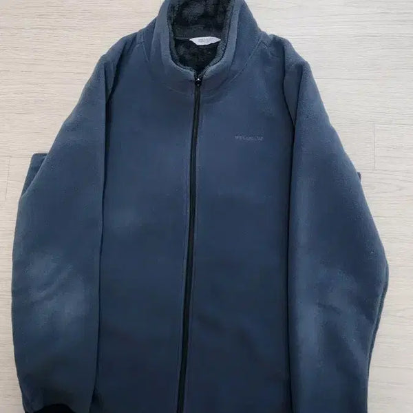 [BUNJANG] Willmade Zip-Up Jacket / 윌메이드집업자켓(100)