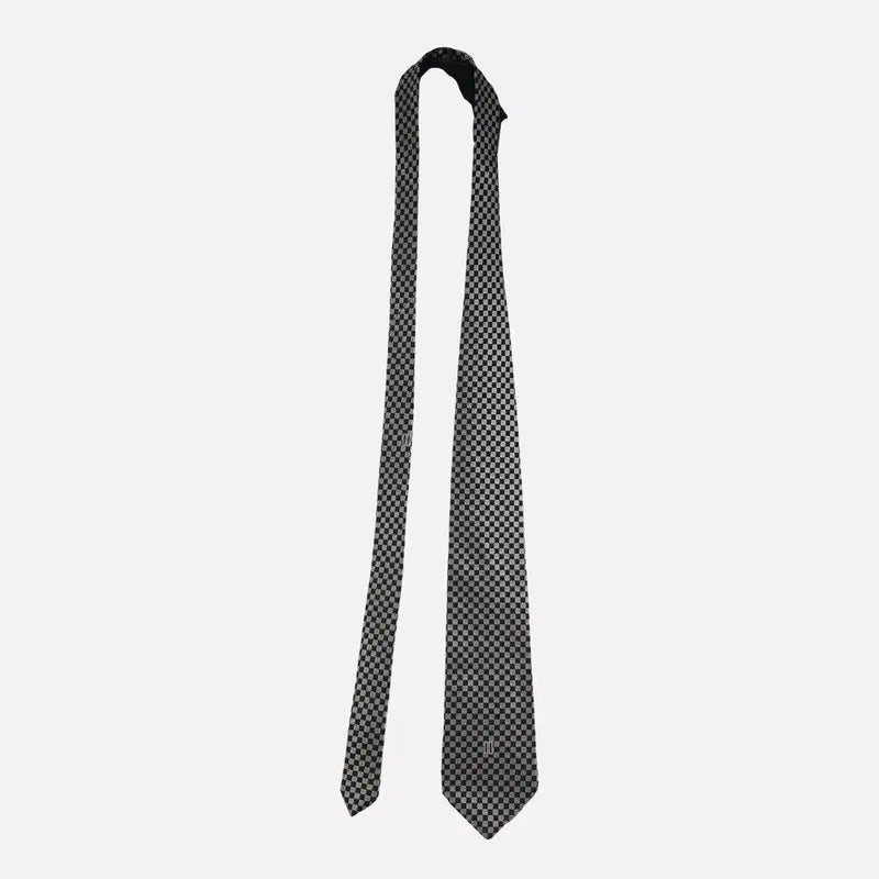 [BUNJANG] Daks Multi-color Men's Tie / 닥스 다채색 남자 타이 O1394