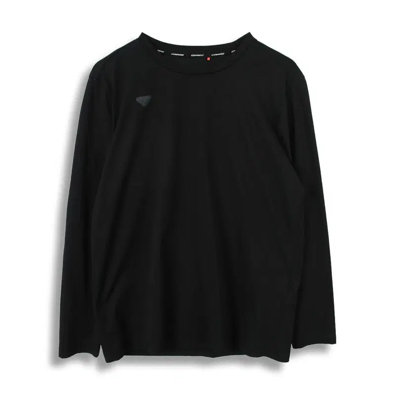 [BUNJANG] Dynafit Poly Logo Training Long Sleeve T-Shirt (Men's XL) / 다이나핏 (MEN - XL) 폴리 로고 트레이닝 긴팔 티셔츠