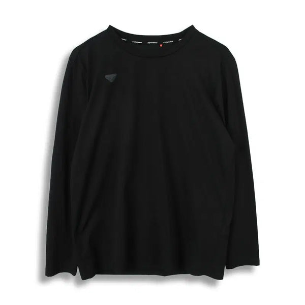 [BUNJANG] Dynafit Poly Logo Training Long Sleeve T-Shirt (Men's XL) / 다이나핏 (MEN - XL) 폴리 로고 트레이닝 긴팔 티셔츠