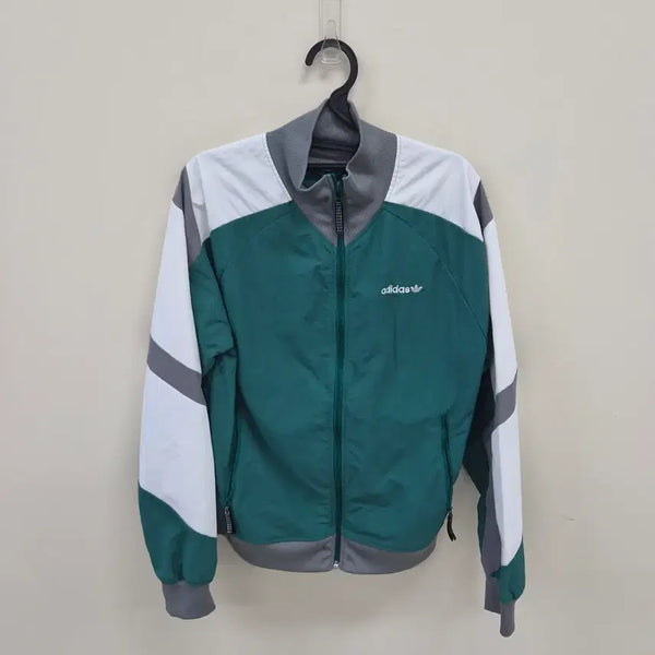[BUNJANG] Adidas Firebird Windbreaker Jacket / 아디다스 파이어버드 바람막이 자켓