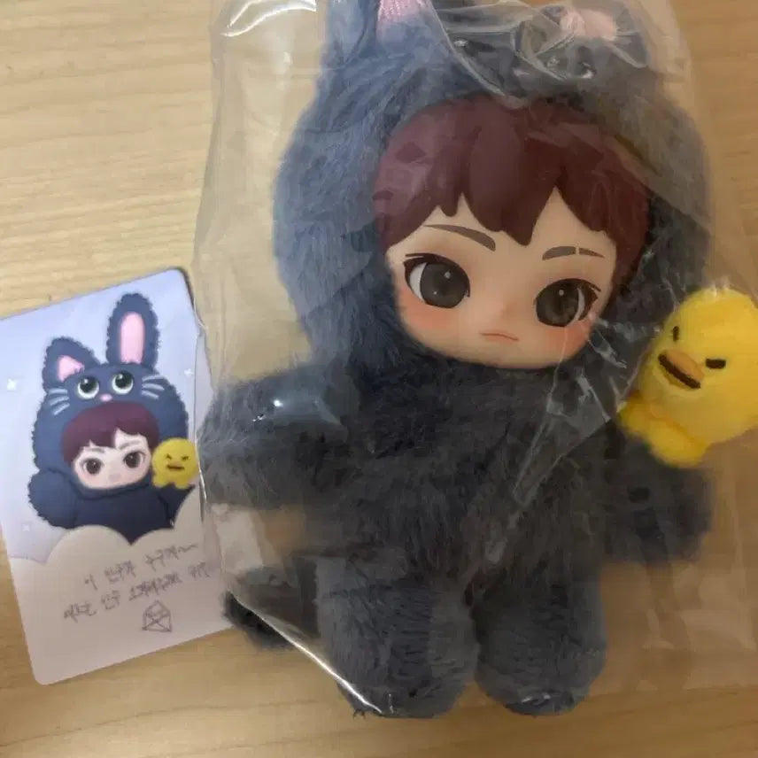 [BUNJANG] RIIZE Wonbin POP MART Figure / 라이즈 팝마트인형 원빈