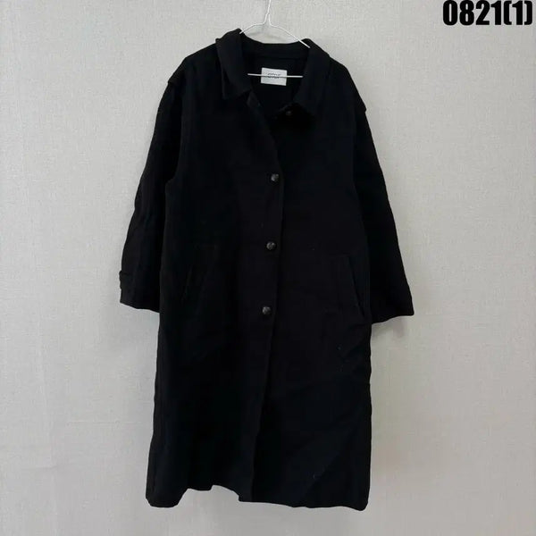 [BUNJANG] ETER Black Coat L / eter 코트 블랙 L