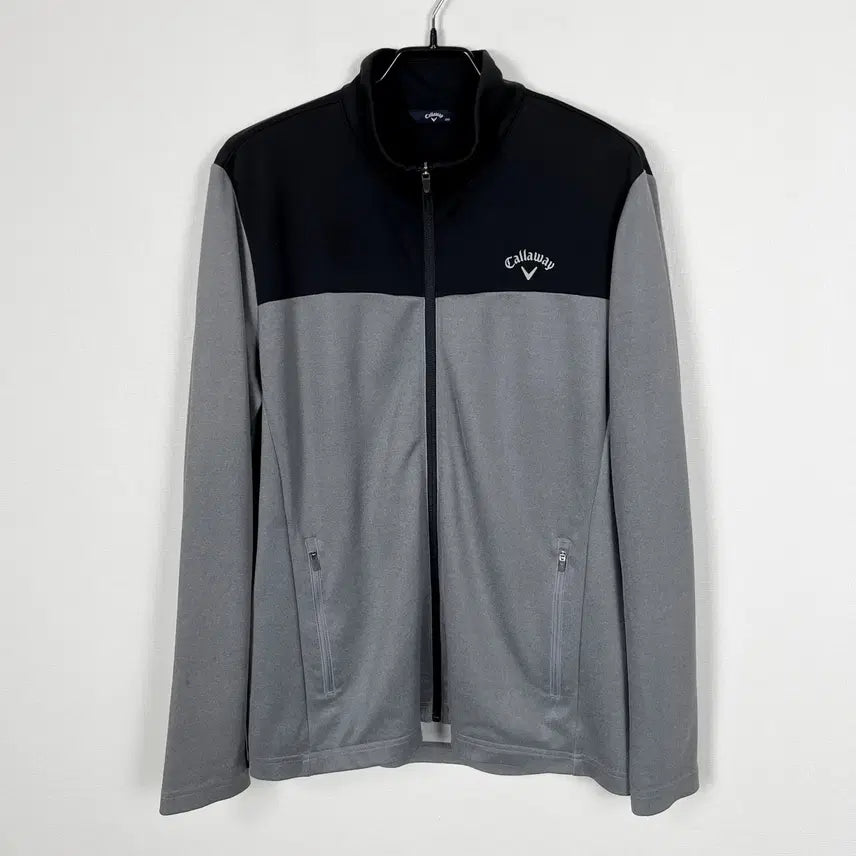 [BUNJANG] Callaway Training Jacket L (Men's 100) / 캘러웨이 트레이닝 자켓 점퍼 남100 L 라덴 빈티지