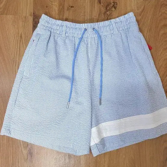 [BUNJANG] WAAC Men's Jones Seersucker Shorts / WAAC 왁 남성 JONES 시어서커 반바지