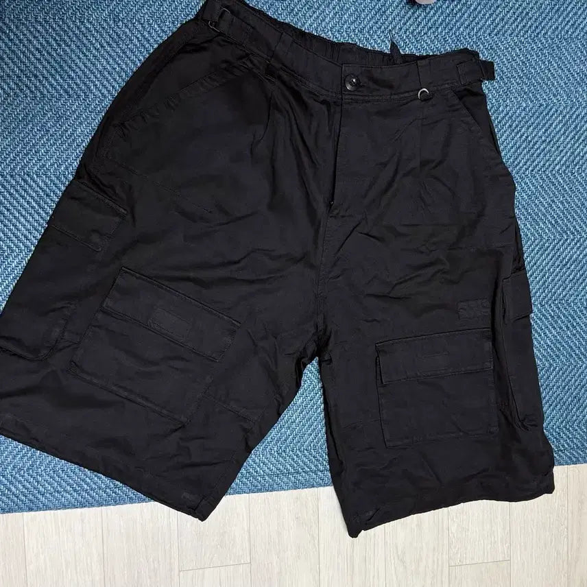 [BUNJANG] Polierter Bermuda Pants 4 / 폴리테루 버뮤다 팬츠 4
