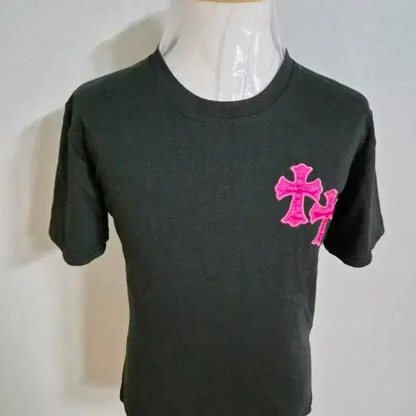 [BUNJANG] Chrome Hearts Women's T-Shirt / 크롬하츠/여성용/반팔티/상태A