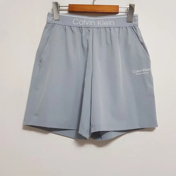 [BUNJANG] Calvin Klein Women's Training Pants (Size S) / 6715/캘빈클라인 여 S사이즈 트레이닝팬츠/내옷방