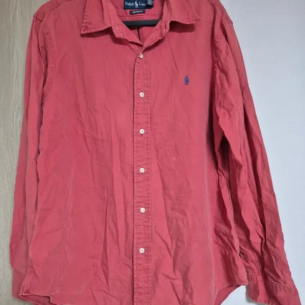 [BUNJANG] Polo Ralph Lauren Men's Shirt Size 105 / 폴로 정품 남성 셔츠 남방 105사이즈 판매합니다