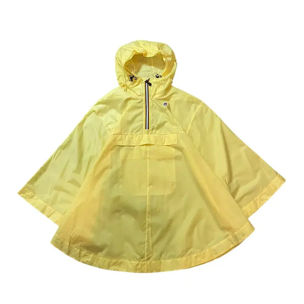 [BUNJANG] K-WAY Poncho / K-WAY 까웨 판초