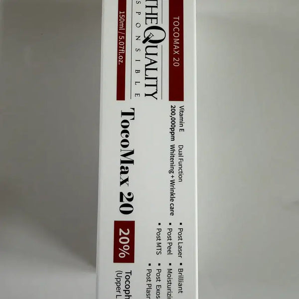 [BUNJANG] By The Quality Tocamax 20 20% Tocopherol Serum 150ml / 바이더퀄리티 토코맥스 20 20% 토코페롤 150ml
