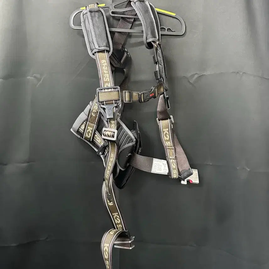 [BUNJANG] K2 Safety Harness Belt / K2 세이프티 안전벨트 하네스