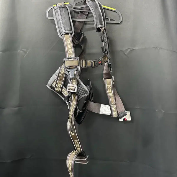 [BUNJANG] K2 Safety Harness Belt / K2 세이프티 안전벨트 하네스