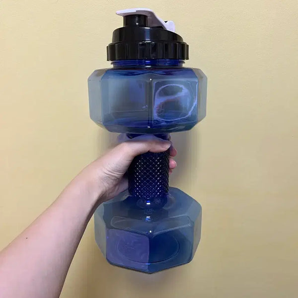 [BUNJANG] 2 Liter Dumbbell Water Bottle (Unused) / 아령물통 2리터(미사용)