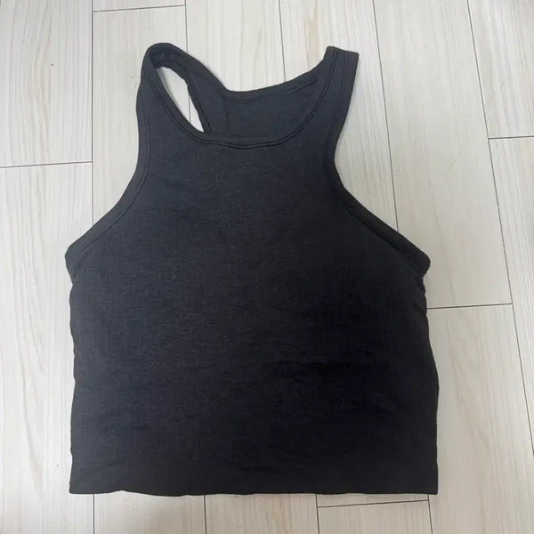 [BUNJANG] Lululemon Align To Street Crop Top / 룰루레몬 에브 투 스트리트 크롭탑