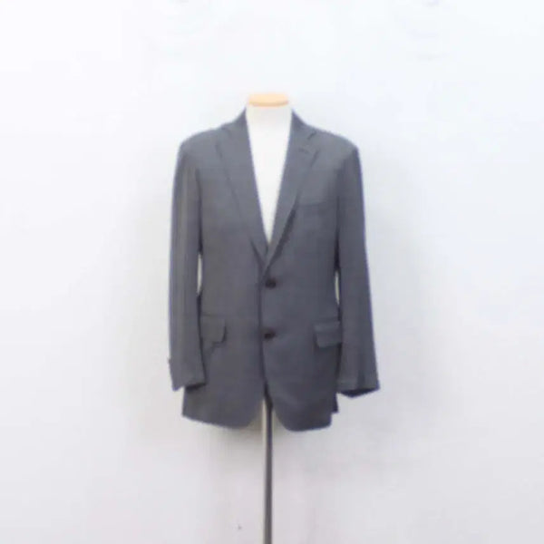[BUNJANG] Maestro Men's Linen Blend Combi Jacket Blazer - Size 100 / [정품] 마에스트로 남성 린넨 콤비 자켓 블레이져 100사이즈 정인샵