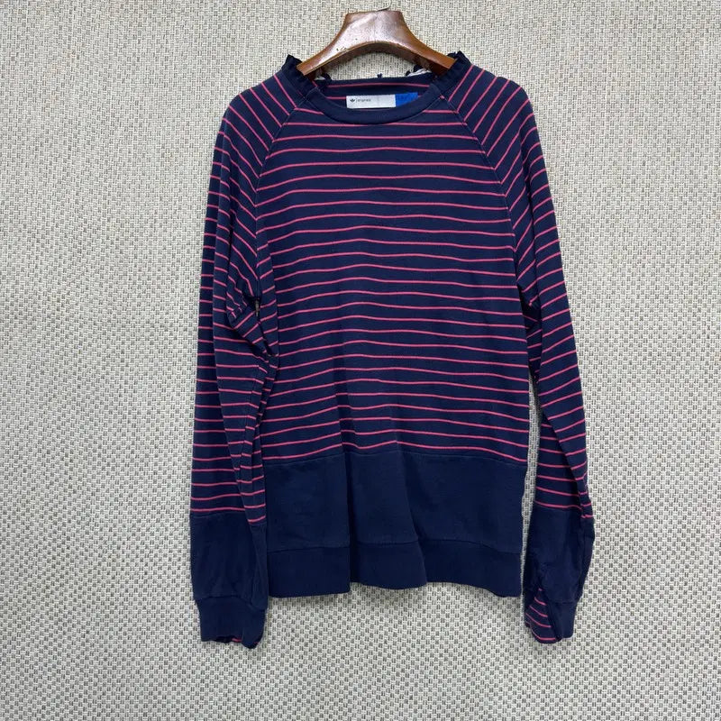 [BUNJANG] Adidas Sweatshirt Crewneck H02829 / 아디다스 스웻셔츠 맨투맨 95 H02829