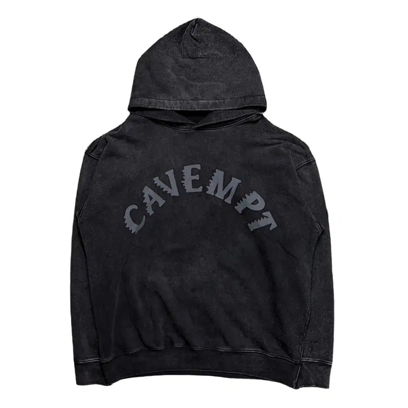 [BUNJANG] CAV EMPT C.E Black Hoodie M / CAV EMPT C.E 후드티 블랙 M
