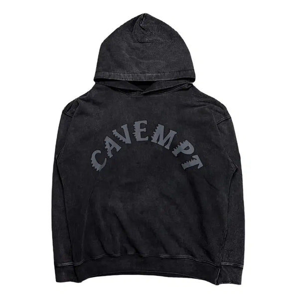 [BUNJANG] CAV EMPT C.E Black Hoodie M / CAV EMPT C.E 후드티 블랙 M