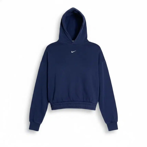 [BUNJANG] Nike Crop Hoodie XS / 나이키 크롭 후드티 실측 xs