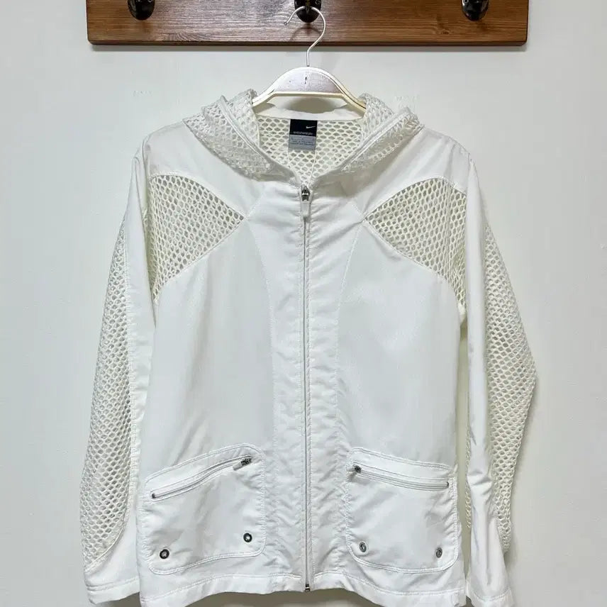 [BUNJANG] Nike Transitional Mesh Jumper / 나이키 간절기 메쉬 점퍼