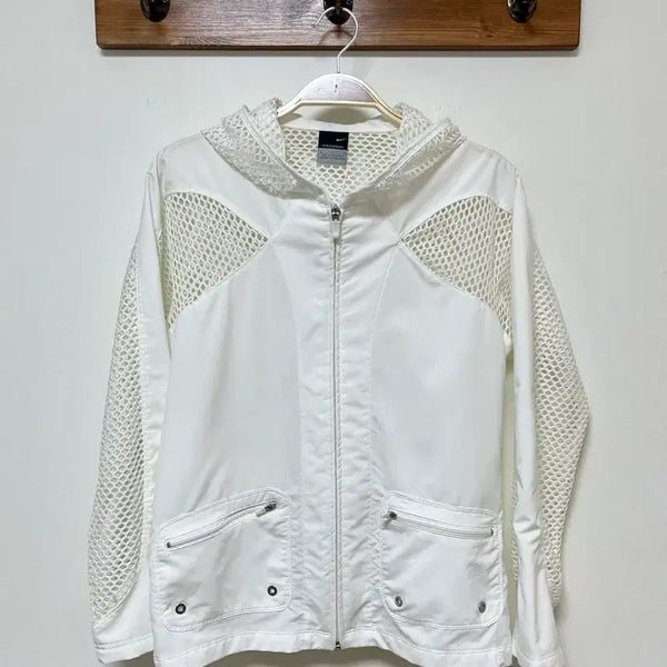 [BUNJANG] Nike Transitional Mesh Jumper / 나이키 간절기 메쉬 점퍼