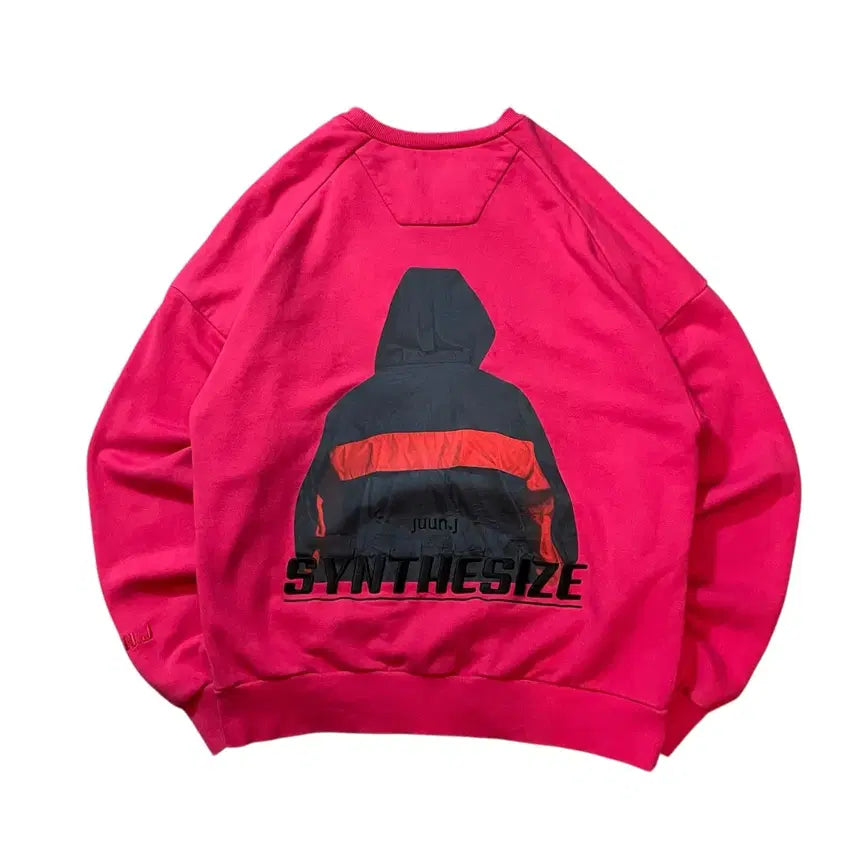 [BUNJANG] Junjj KARELFUNK Sweatshirt / 준지 카렐펑크 맨투맨