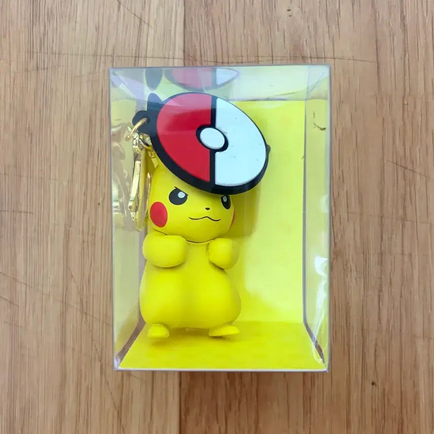 [BUNJANG] Pokemon Pikachu Keyring / 포켓몬스터 피카츄 키링