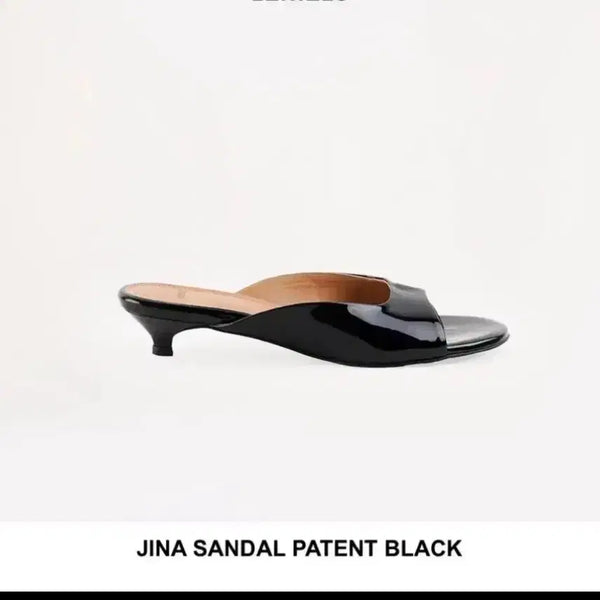 [BUNJANG] Lemels Jina Sandals (Size 240) / 레멜 지나 샌들 240사이즈 lemels jina