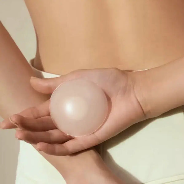 [BUNJANG] Silicone Nipple Covers (6 Pieces) / 실리콘 니플 패치6개