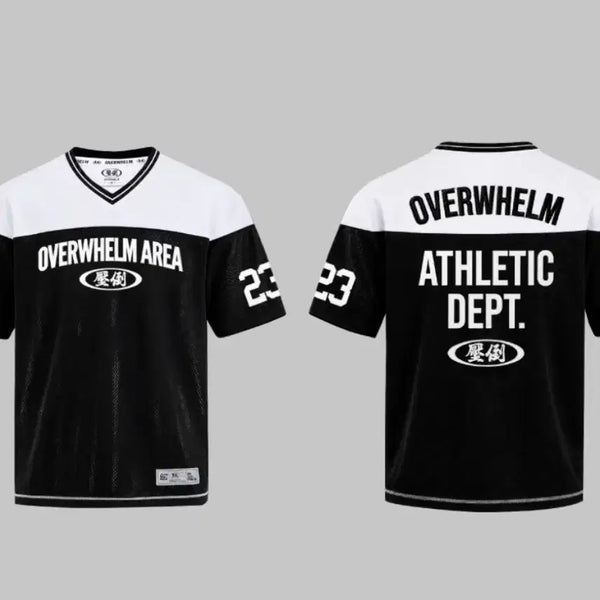 [BUNJANG] Abdo Rugby Jersey Set (3 pcs) / 압도 럭비져지 3장 일괄판매