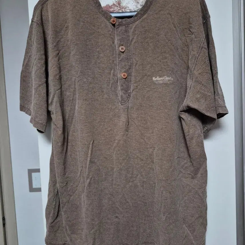 [BUNJANG] Marlboro Classics Authentic Short Sleeve T-Shirt Size 100 / 말보로 클래식 정품 반팔티 100사이즈 판매합니다